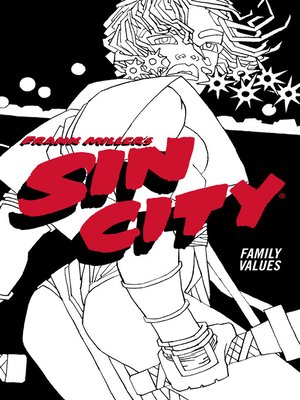 cover image of Frank Miller's Sin City, Volume 5